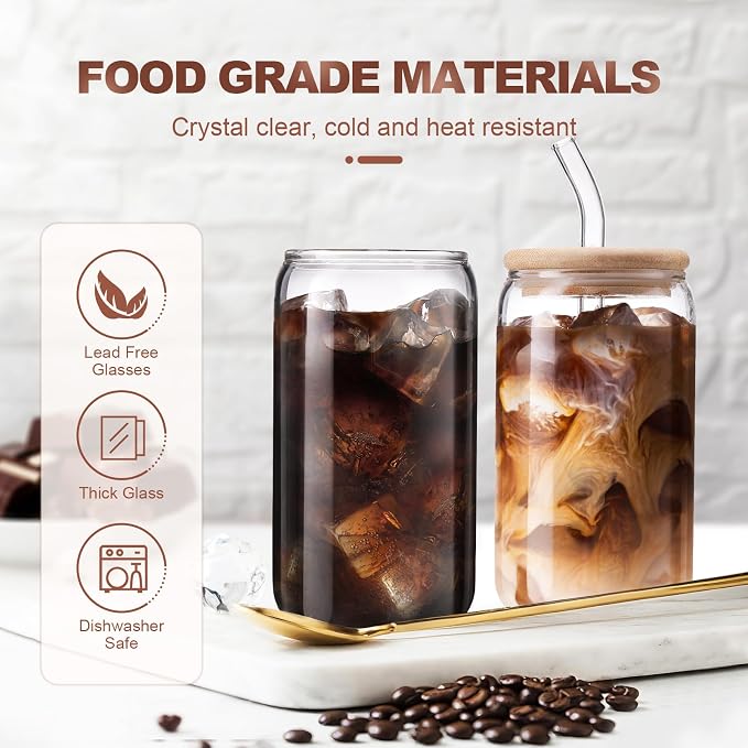 DWTS DANWEITESI Iced Coffee Cups - Image 2
