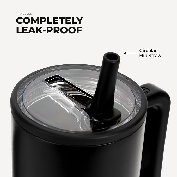 HydroJug Traveler 32oz, Insulated Tumbler - Image 4
