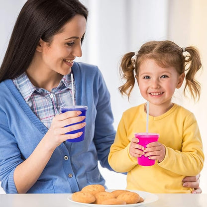 Rolling Sands 16 Oz. Reusable Plastic Stadium Cups - Image 6