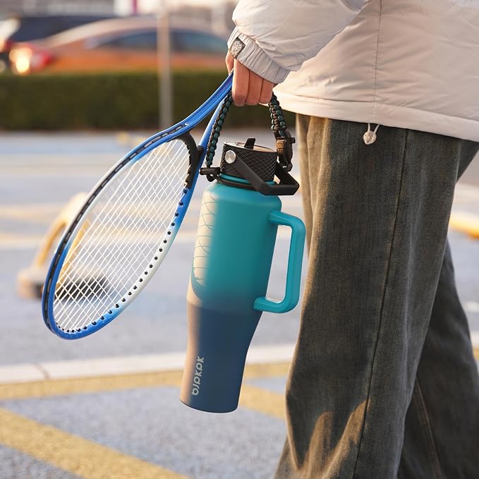 BJPKPK 35oz Insulated Water Bottle - Image 7
