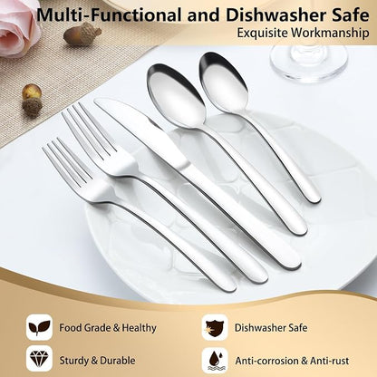 Pleafind Silverware Set - Image 6
