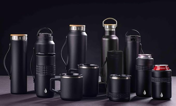 Elemental Insulated Coffee Mug - Image 5