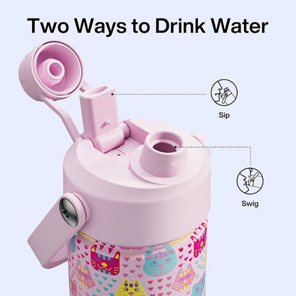 ENCOOL Insulated Water Bottle - Image 3