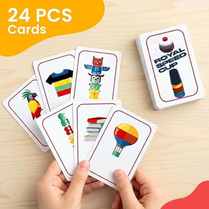 Speed Stacking Cups Set - Image 6