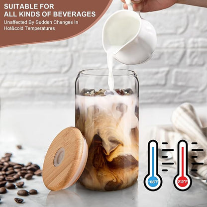 DWTS DANWEITESI Iced Coffee Cups - Image 4
