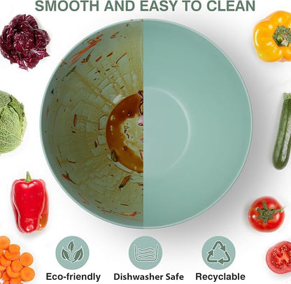 11.3" Extra Large Salad Bowl - Image 6