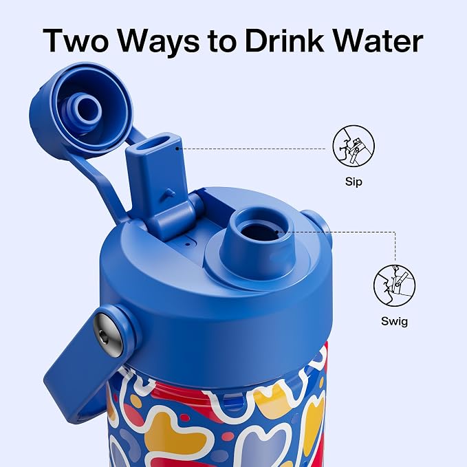 ENCOOL Insulated Water Bottle - Image 3