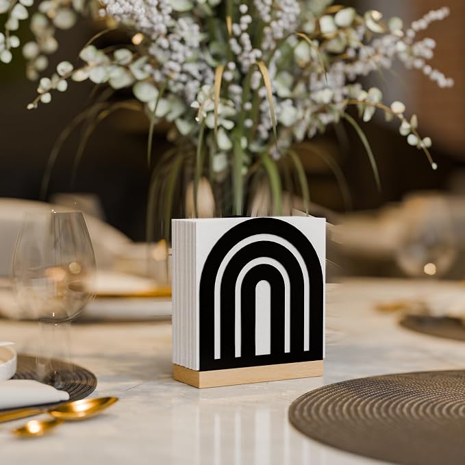Metal Napkin Holder for Table - Image 9