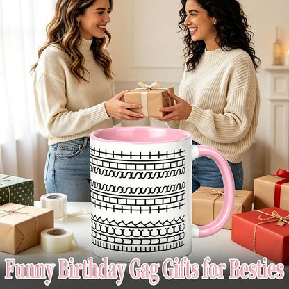 Fuck This Shit Coffee Mug, Secret Hidden Message Fuck This Shit Coffee Cup | - Image 6