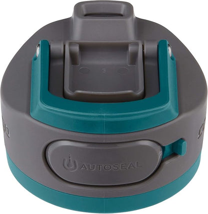 Contigo AUTOSEAL Cortland 24oz Water Bottle BPA-Free Plastic Spill Leak-Proof - Image 7