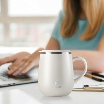 Ideus 16 oz Insulated Coffee Mug - Image 6
