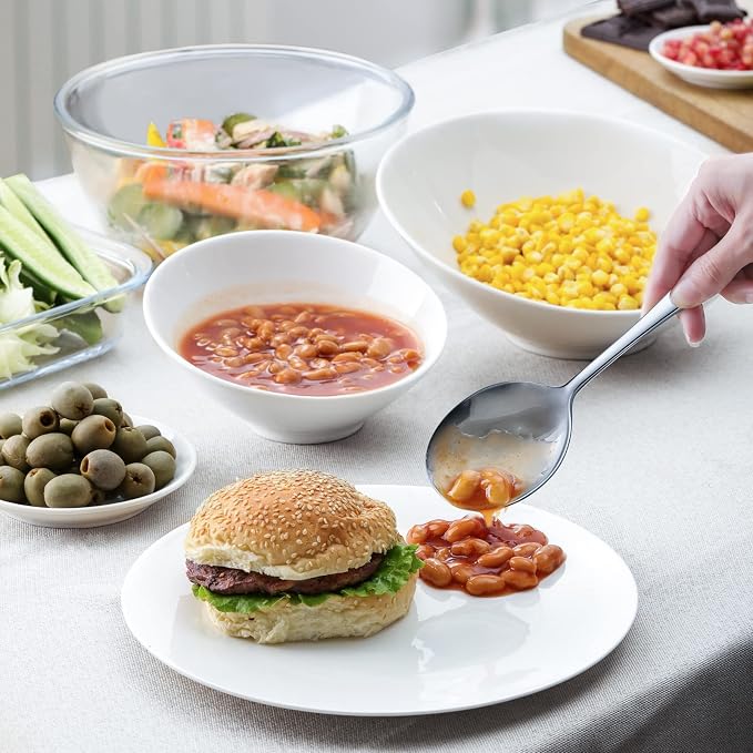 Hiware 8-Piece Serving Set - Image 4