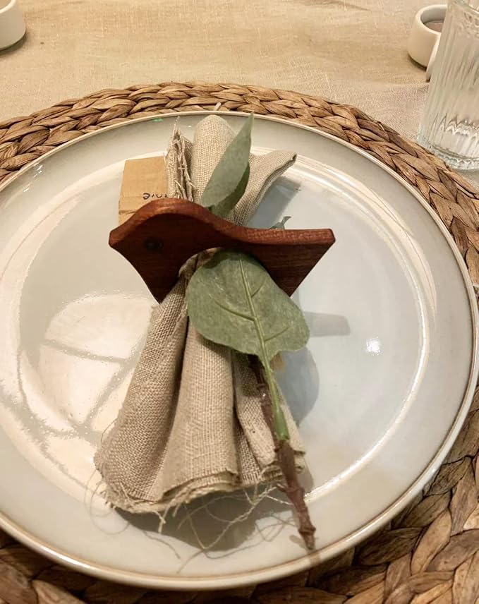 Bird Napkin Rings - Image 4