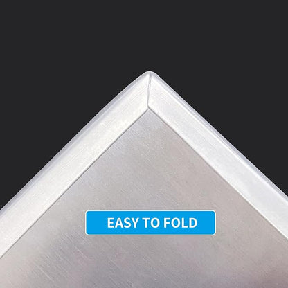 Clear Rubber Edge Trim，U Channel Silicone Rubber Edge Trim, 1/16" Slot - Image 6