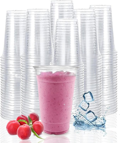 TashiBox plastic cups, smoothie cup by TashiBox