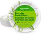 Amazon Basics Everyday Paper Plates, 10 Inch, Disposable, Packaging May Vary by AmazonBasics