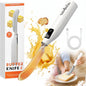 Rechargeable Heated Butter Knife by QZMBSOD