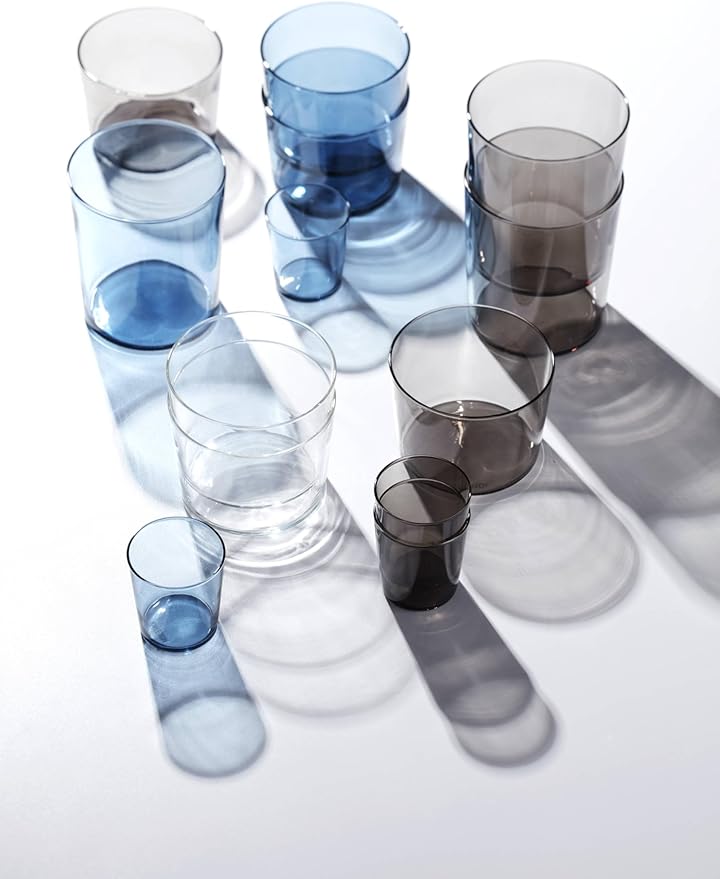 Oneida 895978 Stackables Smoke Drinkware - Image 2