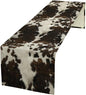 Cow Print Table Runner, 13x120 Inch by Yearn+Jear