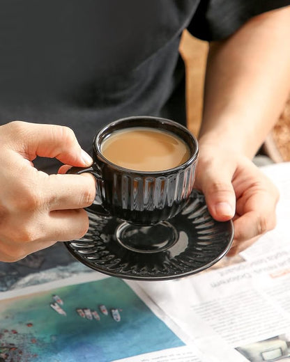 Hasense 4 Oz Espresso Cups - Image 7