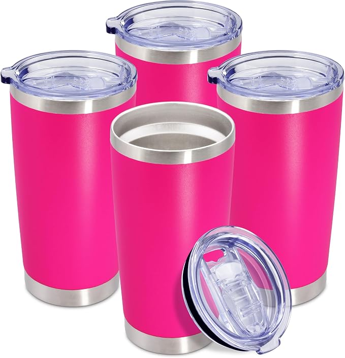20oz Tumbler Insulated Coffee Tumblers by AEPDTD