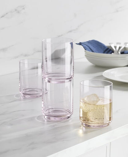 Lenox 897838 Tuscany Classics Stackable Tall Glasses - Image 4