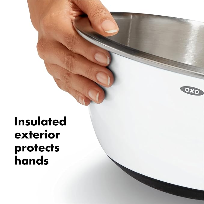 OXO Good Grips Mixing Bowl Set - Image 3