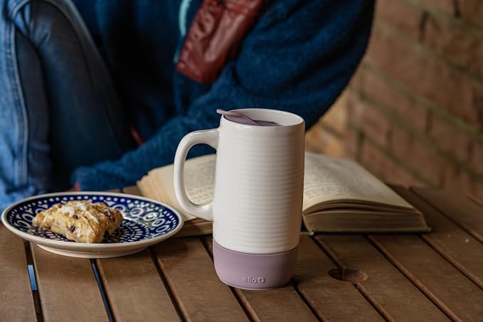 Ello Jane 18oz Ceramic Travel Mug - Image 2