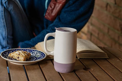 Ello Jane 18oz Ceramic Travel Mug - Image 2