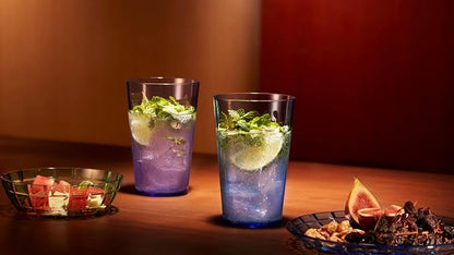 SCANDINOVIA - 19oz Unbreakable Premium Drinking Glasses Set of 6 - Super Grade - Image 7