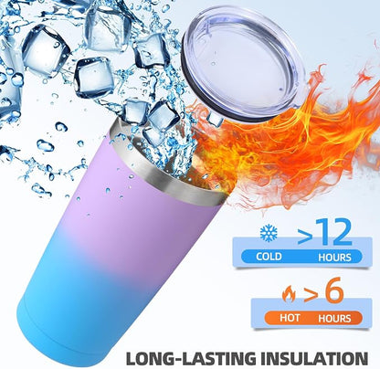 Volhoply 20oz Stainless Steel Tumbler - Image 5