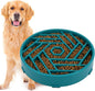 TOBYTO Slow Feeder Dog Bowls Large Medium Breed, Anti-Choking Slow Eating Dog by TOBYTO