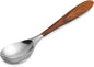 nambe Curvo Serving Spoon | 13 Inch Serving Spoon by Unknown