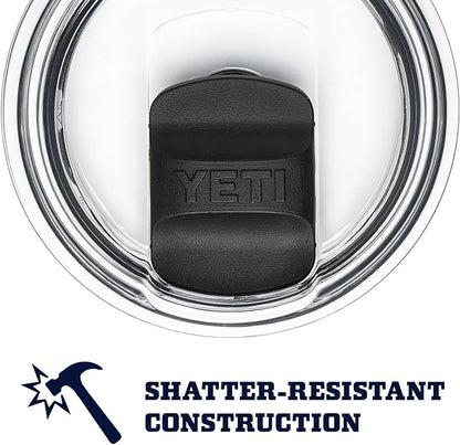 YETI Rambler 20 oz Stainless Steel Vacuum Insulated Tumbler w/MagSlider Lid - Image 8