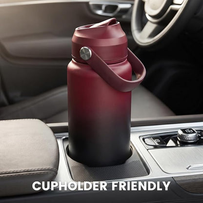 Fijinhom 18 oz Insulated Water Bottle - Image 7