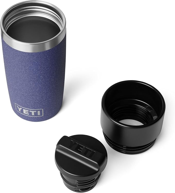YETI Rambler 12 oz Travel Bottle, Stainless Steel, Vacuum Insulated - Image 5
