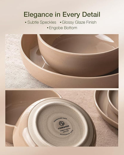 Famiware Milkyway 16-Piece Dinnerware Set - Image 5