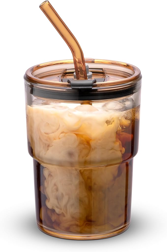 BLUEPOLAR 13oz/400ml Tumbler Water Glass, Cups by BLUEPOLAR