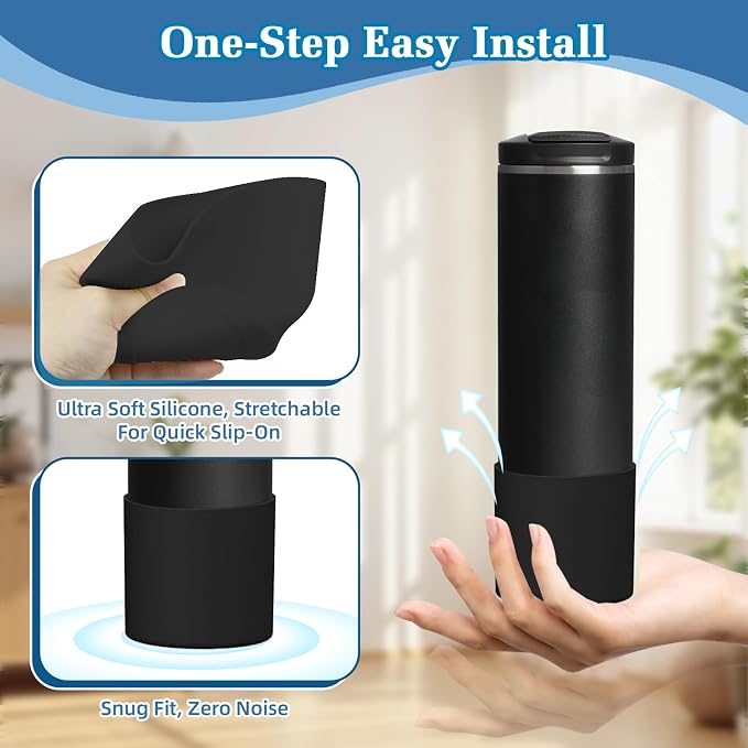 WUQID Higher Silicone Boot Compatible - Image 5