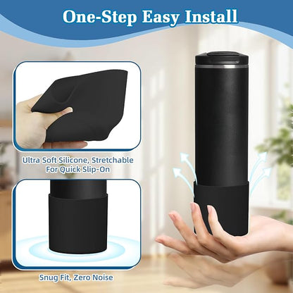 WUQID Higher Silicone Boot Compatible - Image 5