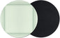 Sage Green Coasters Set of 2 Absorbent Coasters by Unknown