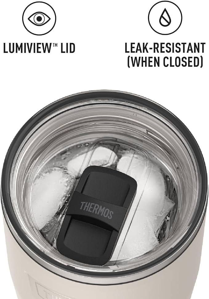 THERMOS Icon Series 24oz Stainless Steel Tumbler - Image 5