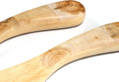 Handmade Juniper Wood Butter Knife - Image 3