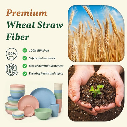 40-Piece Dinnerwave Set Service - Image 3