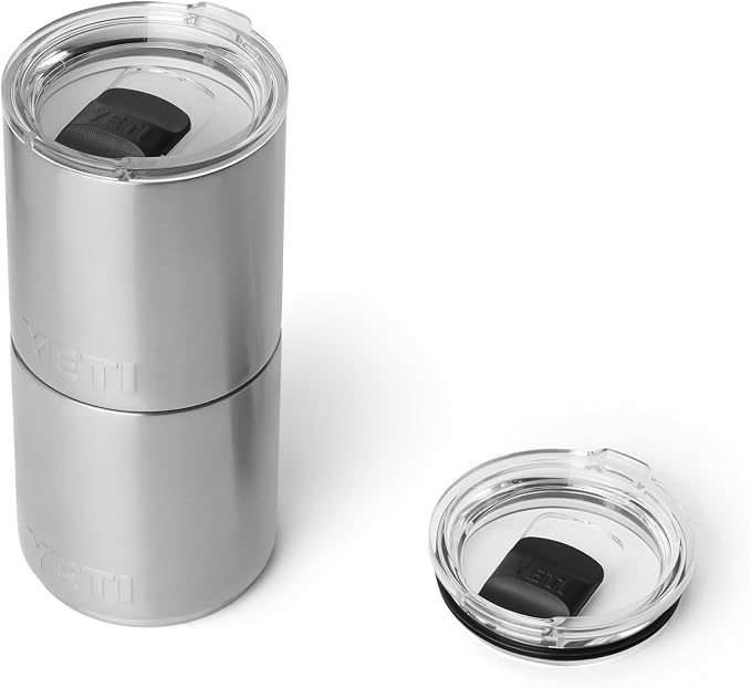 YETI Rambler 10 oz Ceramic Lined Lowball 2.0, Vacuum Insulated - Image 3
