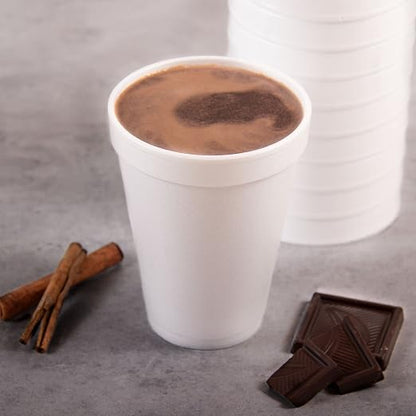 Dart 12 oz Insulated Foam Hot/Cold Cup - Image 2