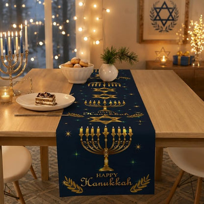 Hanukkah Decorations - Image 4