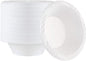 800 Count Disposable 12 ounce White Plastic Soup Bowls