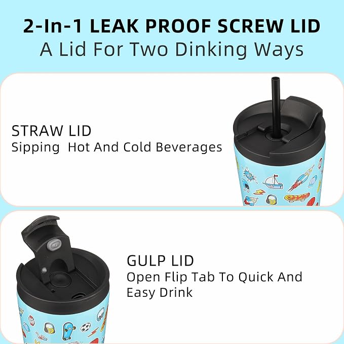 BJPKPK 18 oz Coffee Tumbler - Image 3