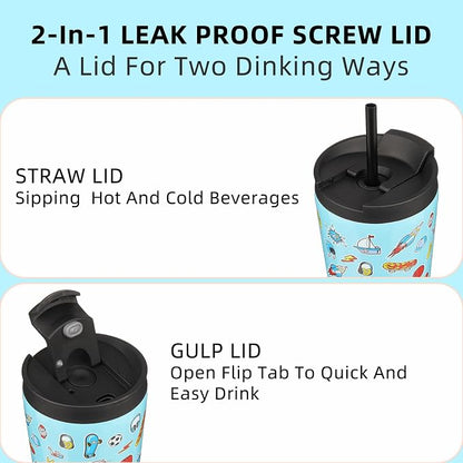 BJPKPK 18 oz Coffee Tumbler - Image 3